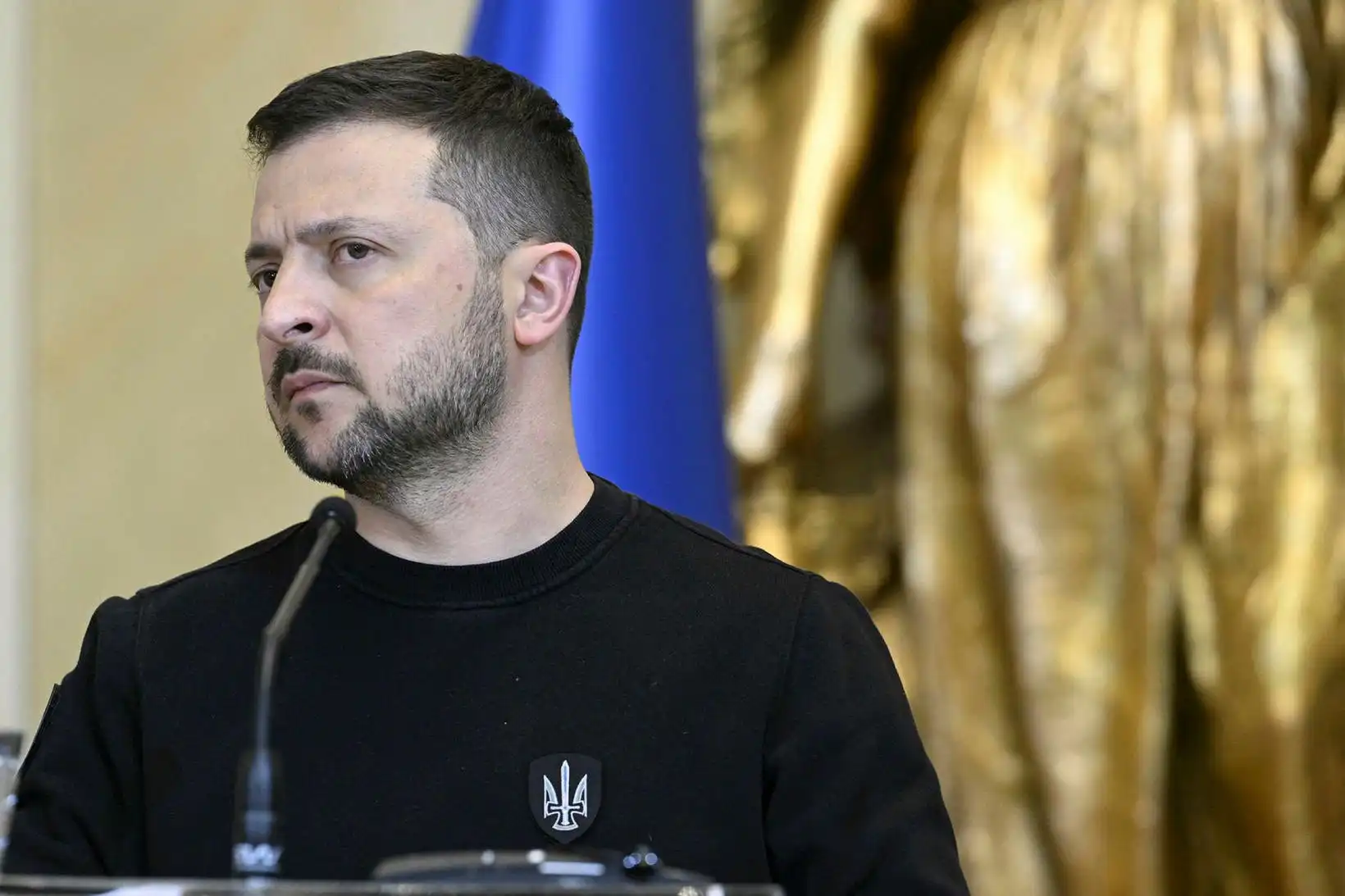 Úkraína of spillt til að ganga í ESB, segir diplómati