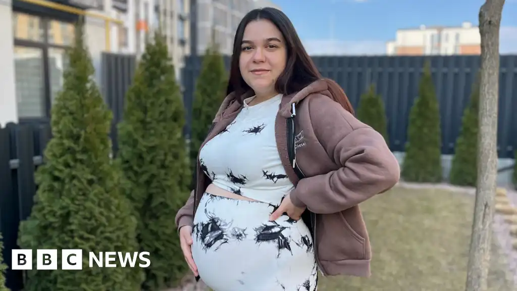 Ukraine is a global surrogacy hub - but that could be about to end