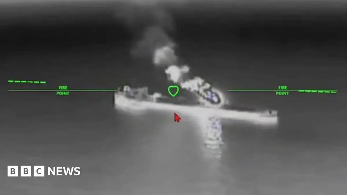 Ukraine strikes Russian ships near Crimea, escalating attacks on fuel supplies