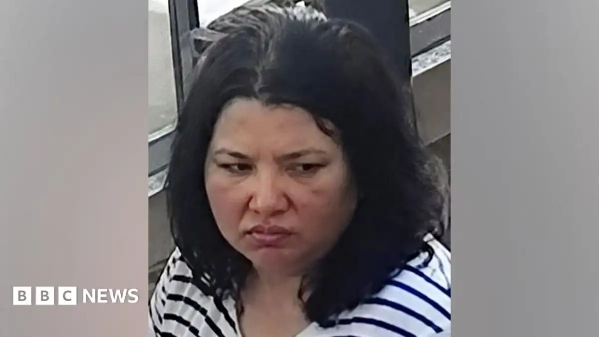 Ukrainian woman named by Interpol as main suspect in Monaco bomb attack