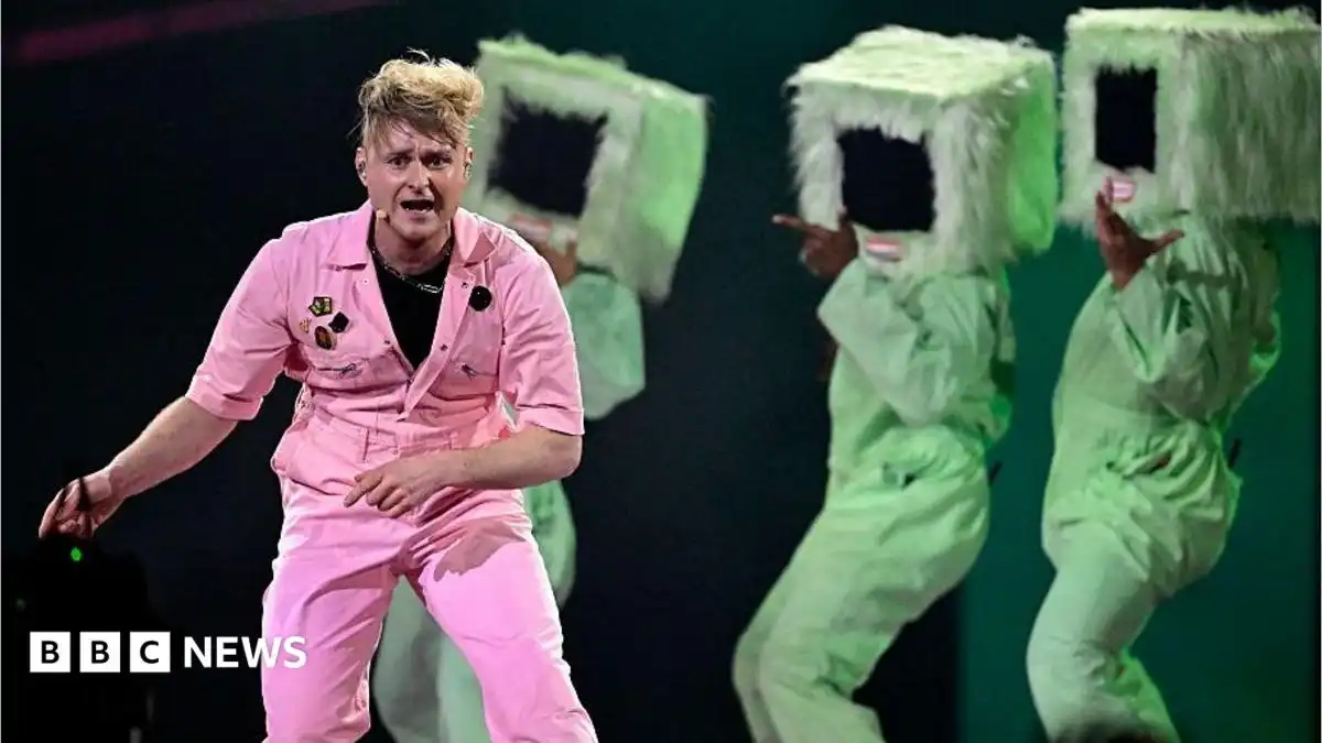UK's 'dismal' Eurovision song choices to be examined by MPs
