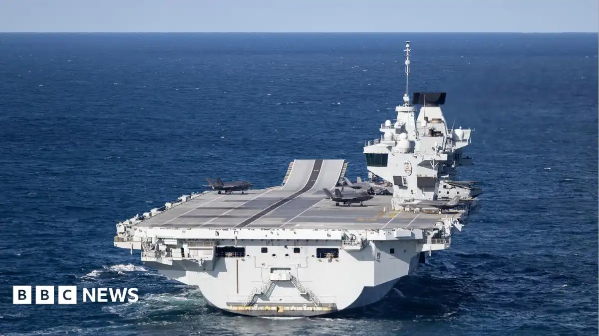 UK's gaps in Arctic defence leave it open to Russian attacks, committee says