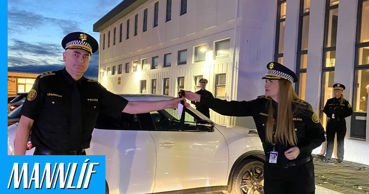 Úlfar sækir um nýtt starf