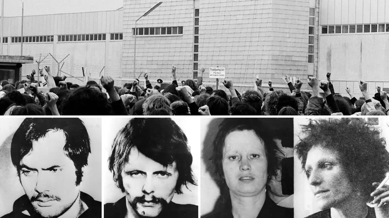 Um­deild sjálfs­víg frægustu hryðju­verka­manna Þýska­lands - Vísir