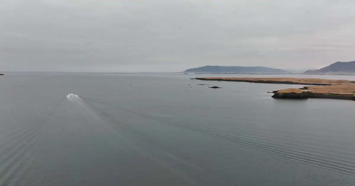 Umfangsmikil leit farin af stað þegar báturinn fannst