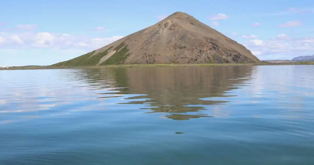 Umferðarslys í Mývatnssveit