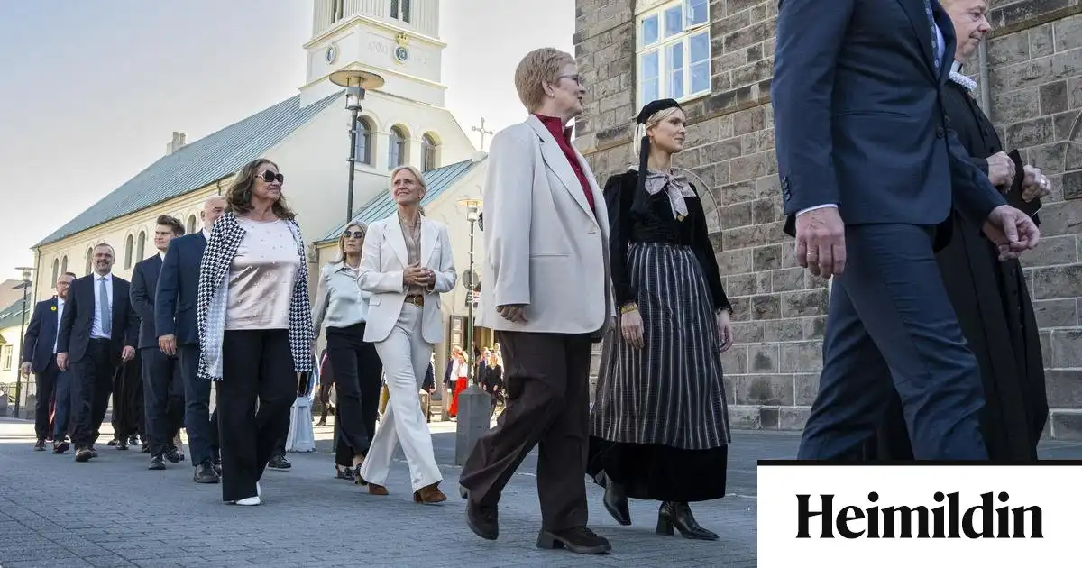 Umhverfismál gætu orðið bitbein á þingi