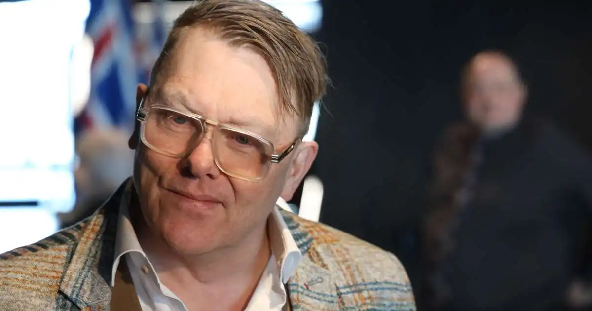 Ummæli Gríms flokkist sem persónuárás