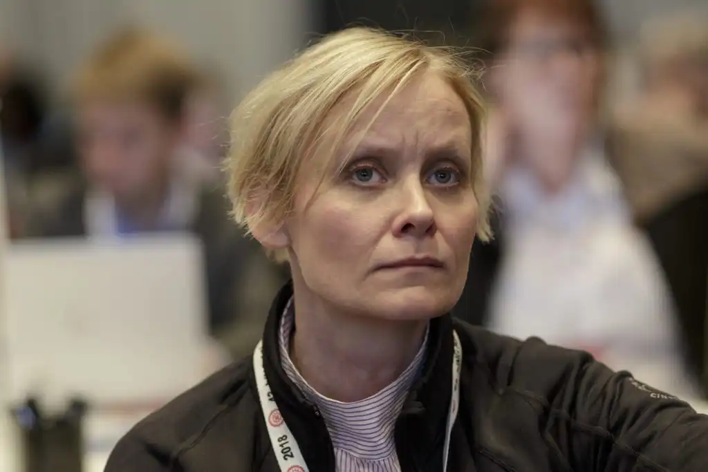 Ummæli Sólveigu Önnar um stéttaskiptingu á Íslandi vekja furðu - Talaði á talsvert öðrum nótum í upphafi árs