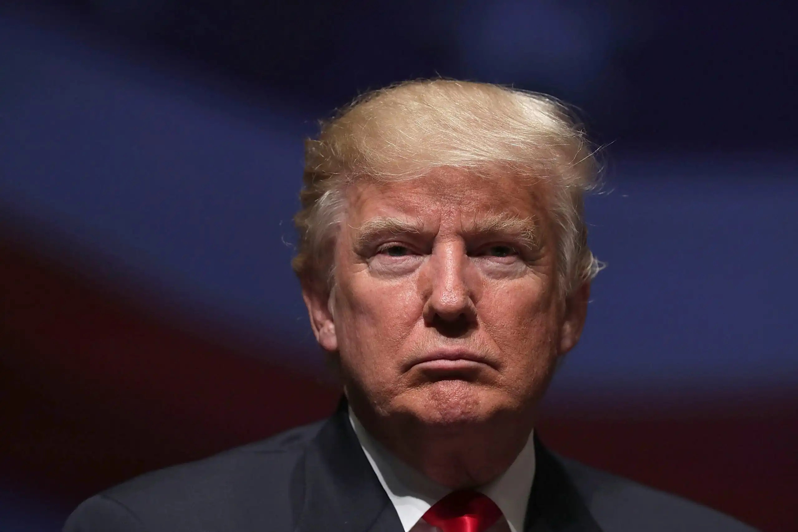 Ummæli Trump um árásir á tvær bandarískar borgir sögð landráð - Hvíta húsið segir viðbrögðin bjánaleg