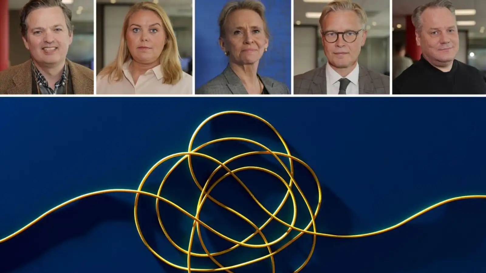 Um­ræða í hnút: Hann segir, hún segir, þarna stendur... hvað er rétt? - Vísir