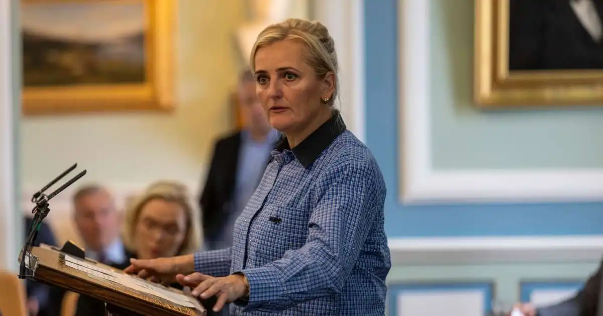 Umræða um þjóðaratkvæði klárast líklega í dag