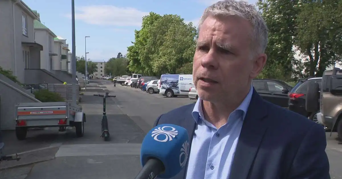 Umræðan um lagareldi mjög þung