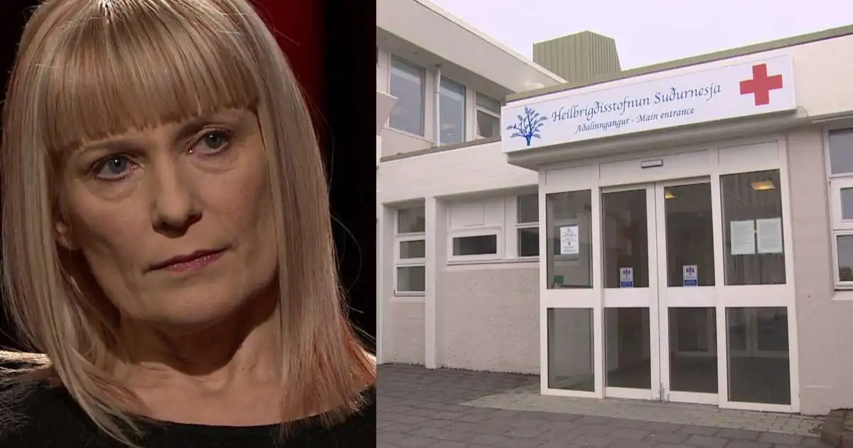 Undarlegt að jafna starfsleysissviptingu við refsingu