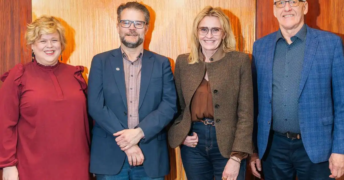 Undirrita viljayfirlýsingar um íbúðauppbyggingu í Reykjavík