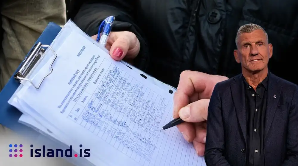 Undirskriftasöfnun: Krefjast að Reykjavíkurborg endurskoði og afturkalli úthlutun mosku-lóðarinnar
