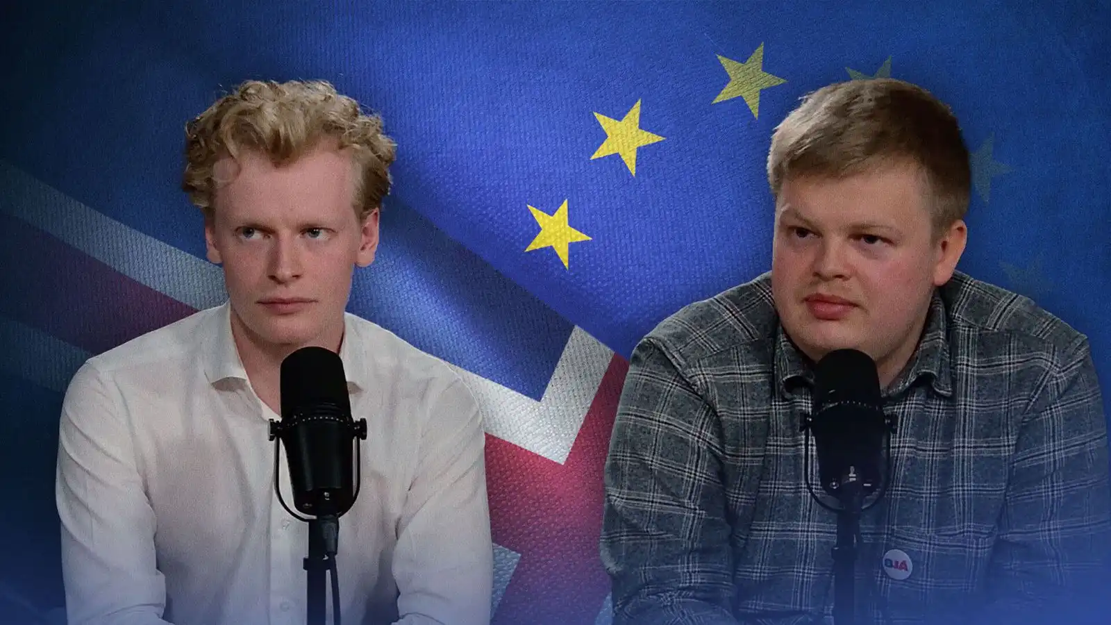 Ungir vinstri­menn takast á um ESB: „Enginn að ráðast á fjall­konuna á nokkurn hátt“ - Vísir