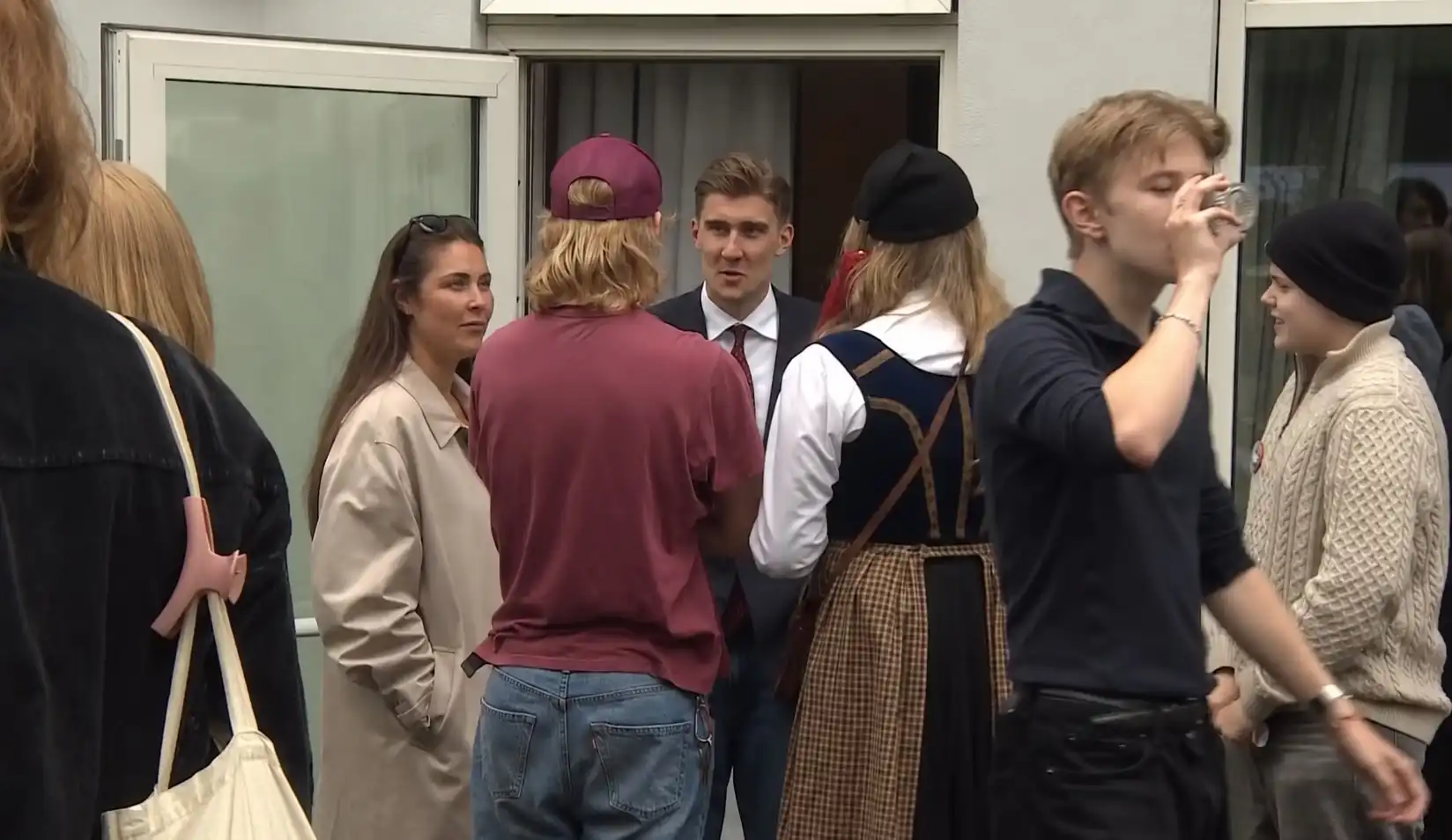 Ungliðar úr fimm flokkum sameinast gegn ESB: „Til margar útgáfur af nei-inu“