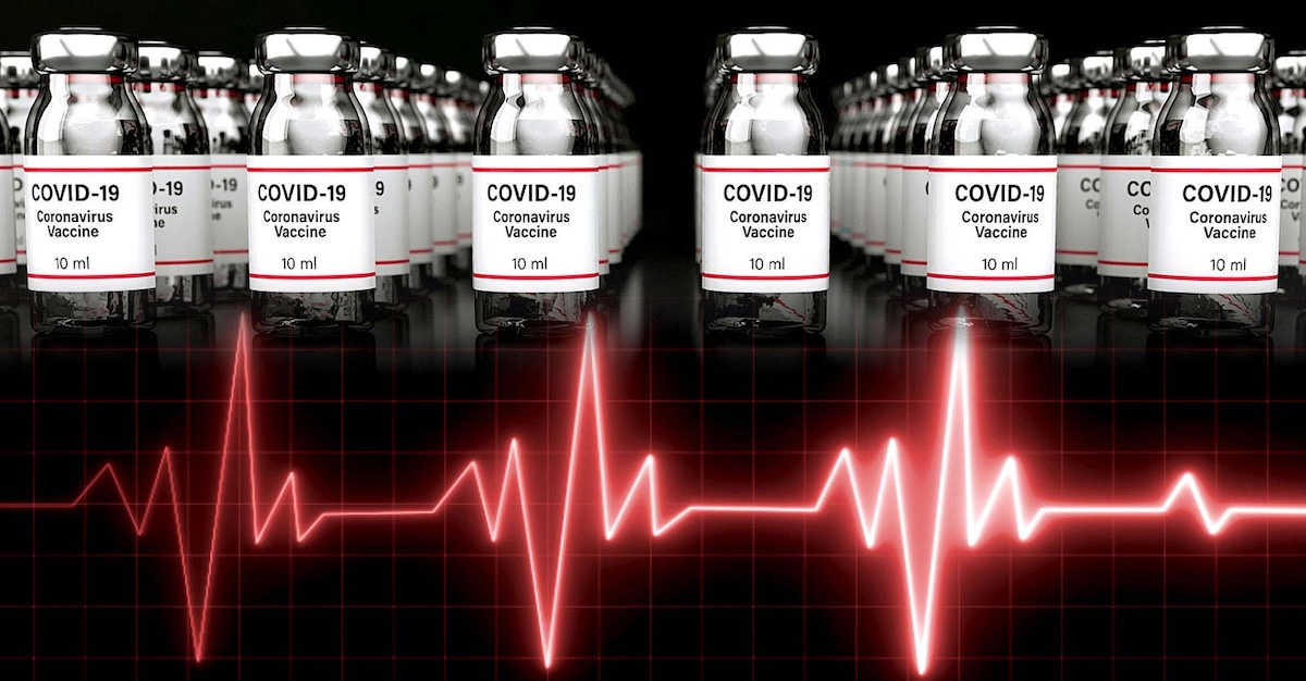 Unglingar fimm sinnum líklegri til að fá hjartasjúkdóma eftir mRNA bóluefni