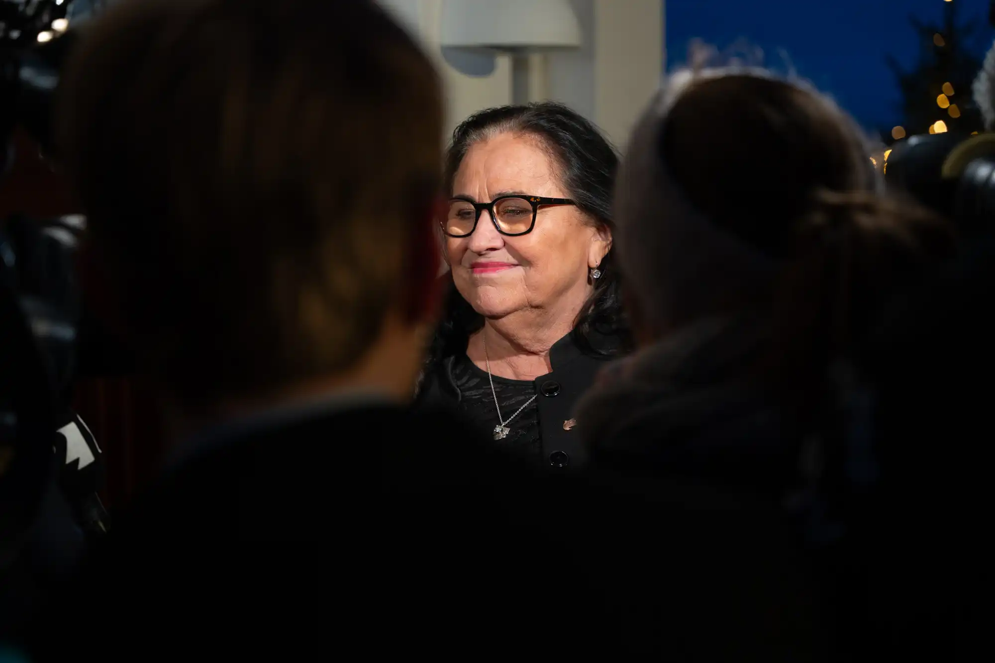 Ungmenni saka Ingu Sæland um sýndarsamráð um símabann - „Við erum svo vonsvikin“