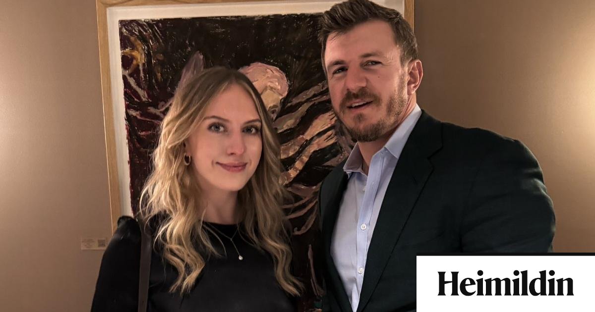 Ungt Miðflokksfólk í alþjóðastarfi tengdu MAGA-hreyfingunni