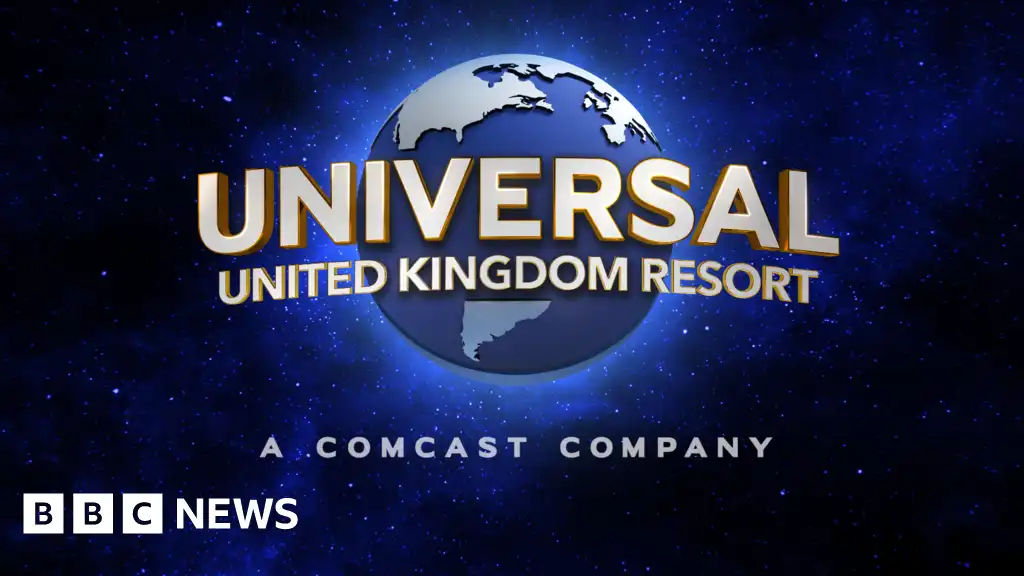 Universal UK park named as Rachel Reeves pledges £1.3bn