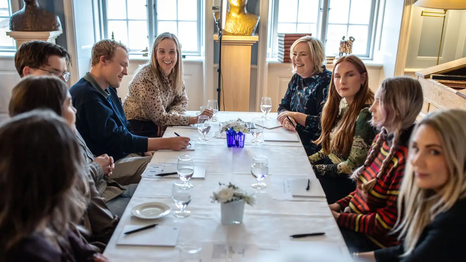 Upp­byggi­legra sam­tal en í at­huga­semdum - Vísir
