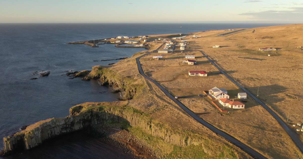 Upplifa áhugaleysi stjórnvalda á Grímsey