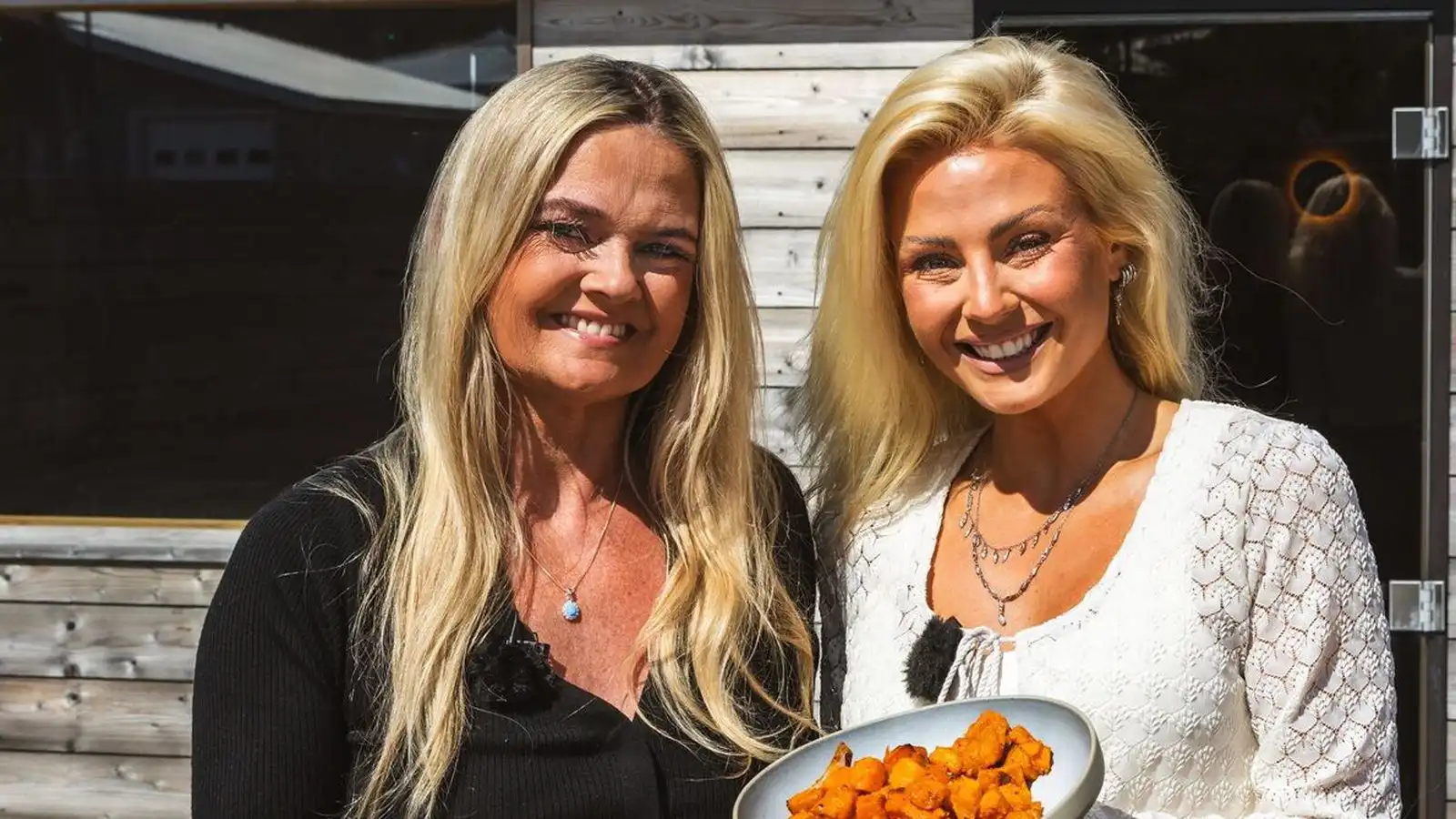 Upp­skrift: Bragð­mikill grillaður kjúklingaborgari að hætti Rakelar Maríu - Vísir