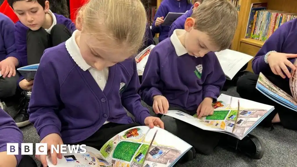 Uptick in children and teenagers enjoying reading for first time in 5 years