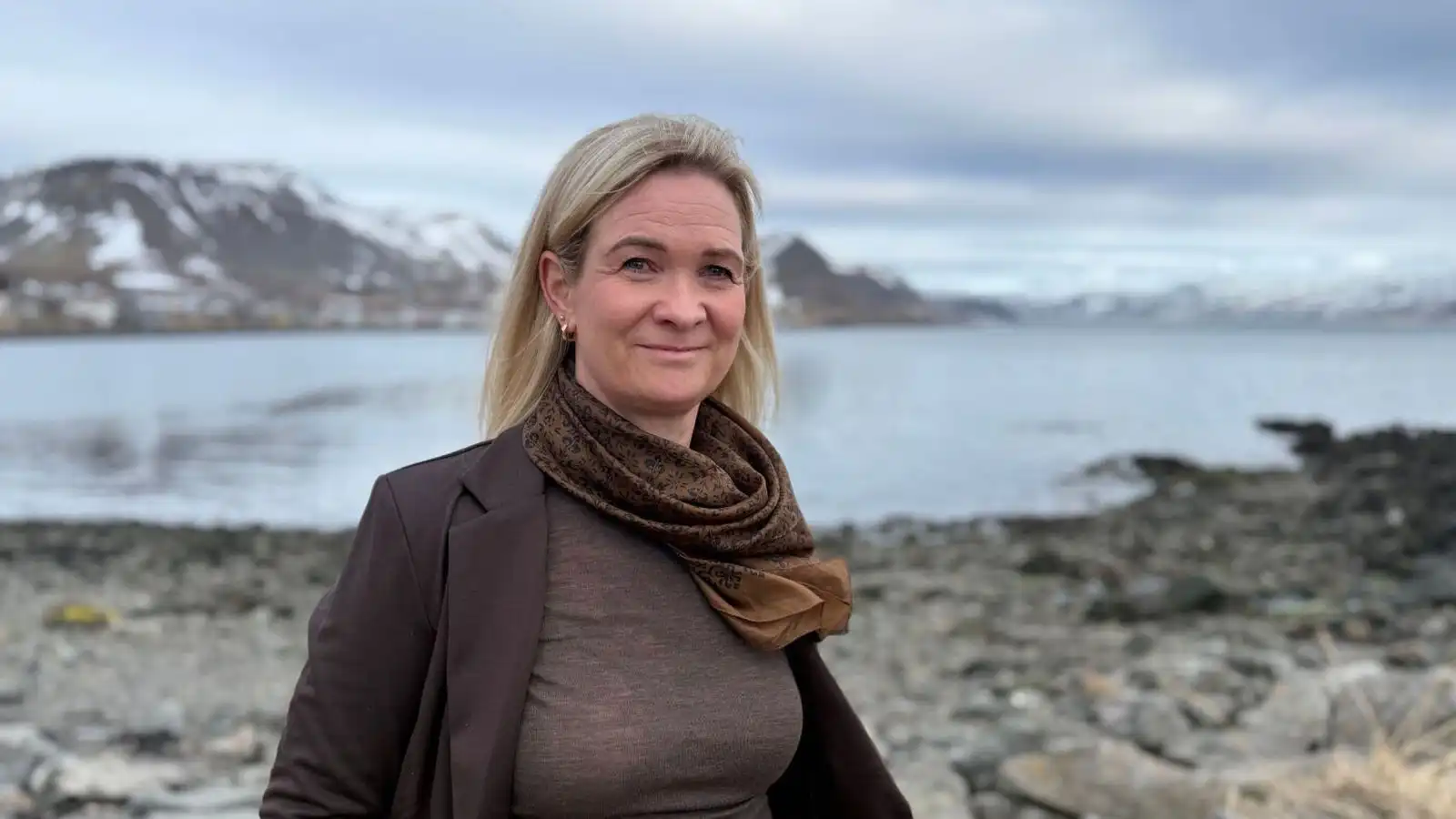 Urðu eftir í Flat­ey á meðan Baldur sigldi suður - Vísir