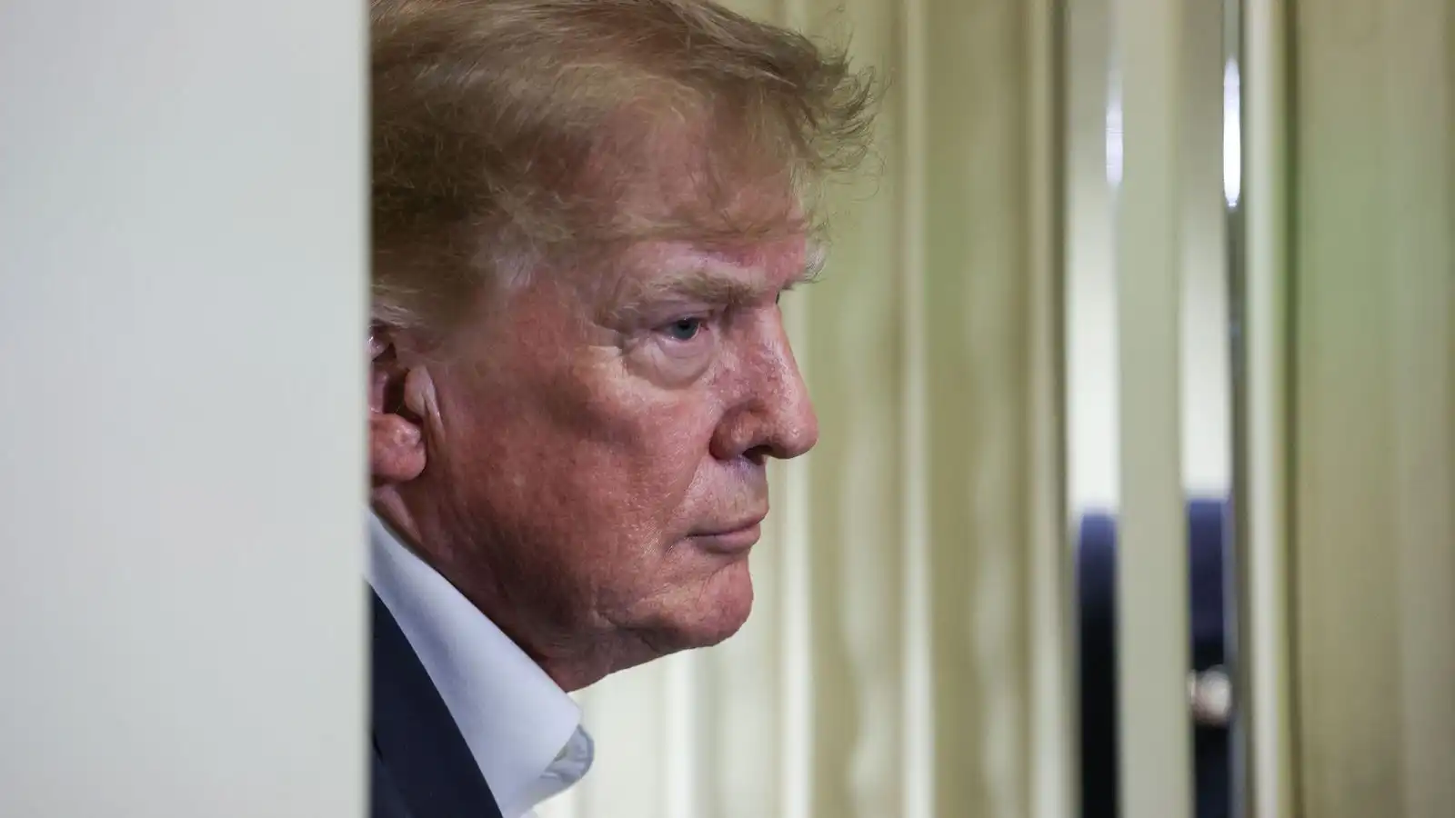 Úr­skurður Hæsta­réttar bak­slag fyrir Trump - Vísir