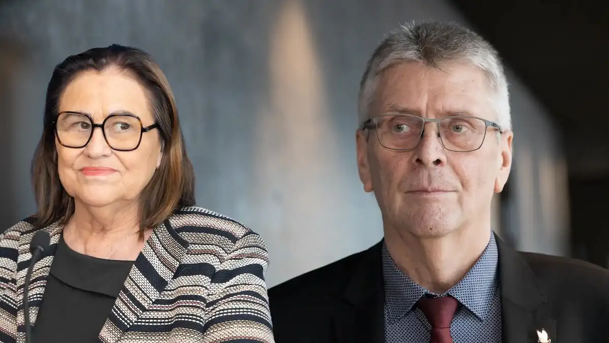 Úrsögn Guðmundar Inga