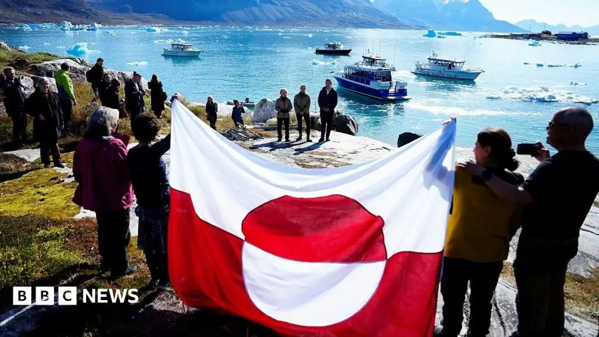 US and Denmark reach deal over Greenland's security after Trump threats
