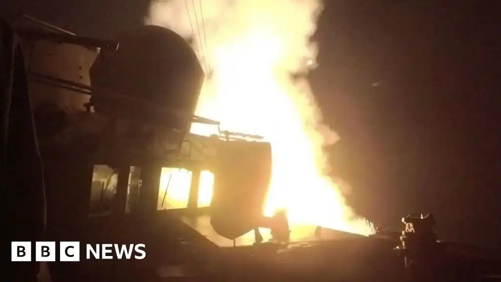 US and Iran exchange strikes across Middle East for second day in a row