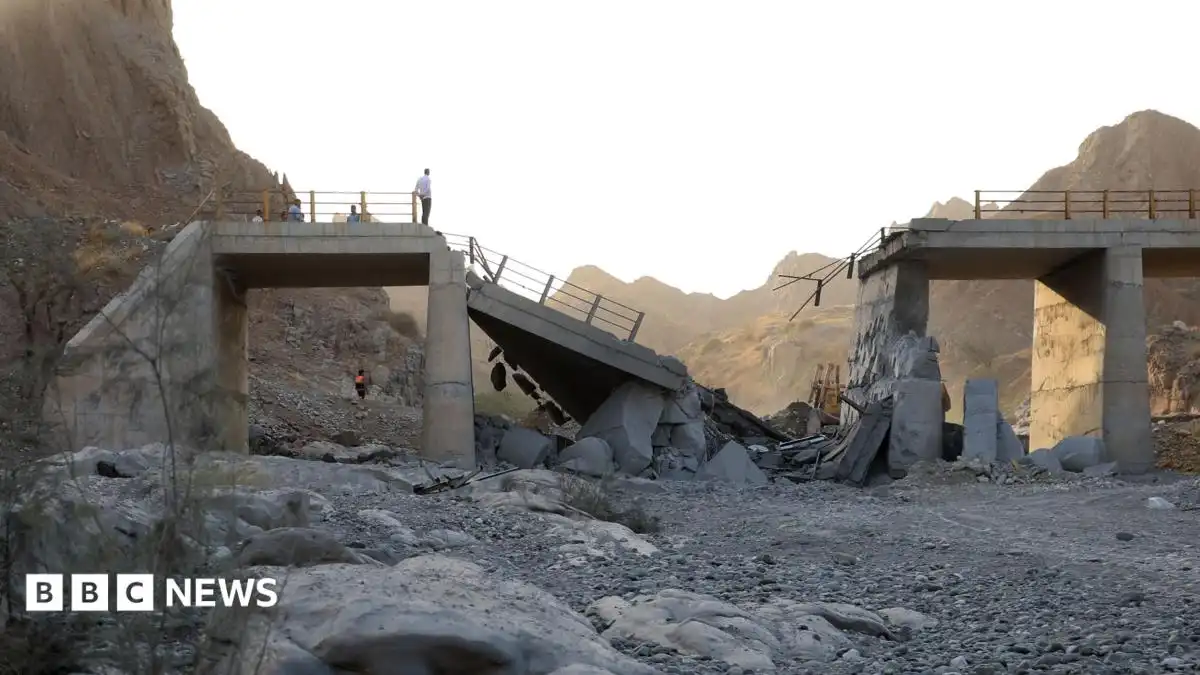 US and Iran exchange strikes after two US deaths in Jordan attack
