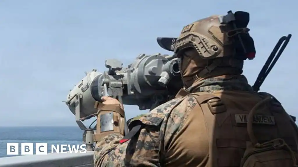 US and Iran exchange strikes in Gulf in latest test of ceasefire