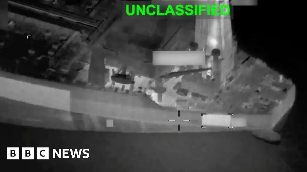 US and Iran launch new strikes, as Kuwait says airport hit by Iranian drones