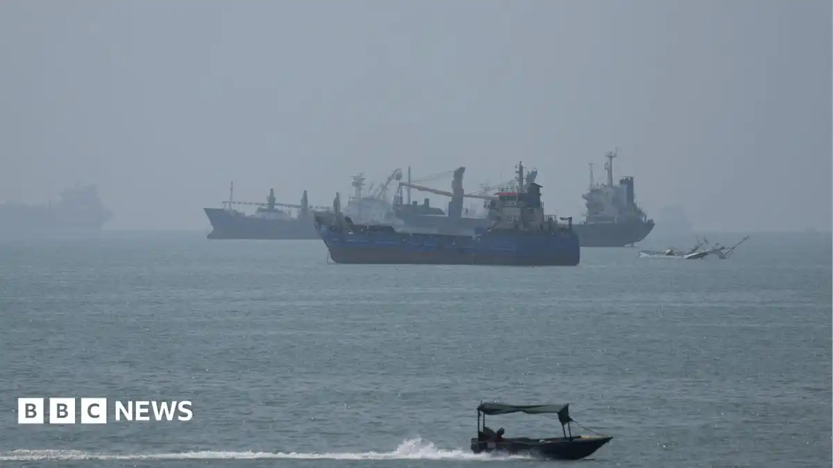 US and Iran trade strikes after first known US attack in weeks