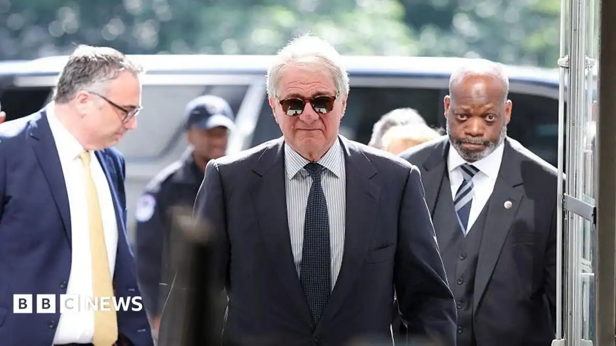 US billionaire Leon Black defies summons and sues Epstein panel