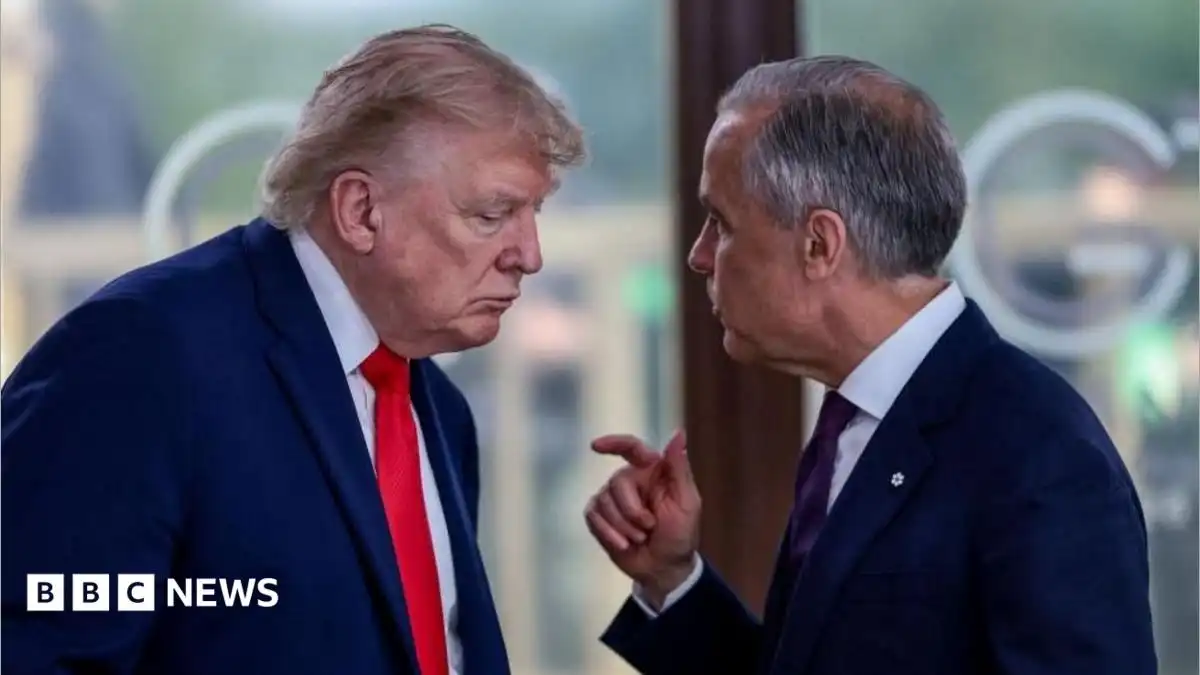 US-Canada tariffs: Canada braces for prolonged trade war as counter-tariffs on US take effect