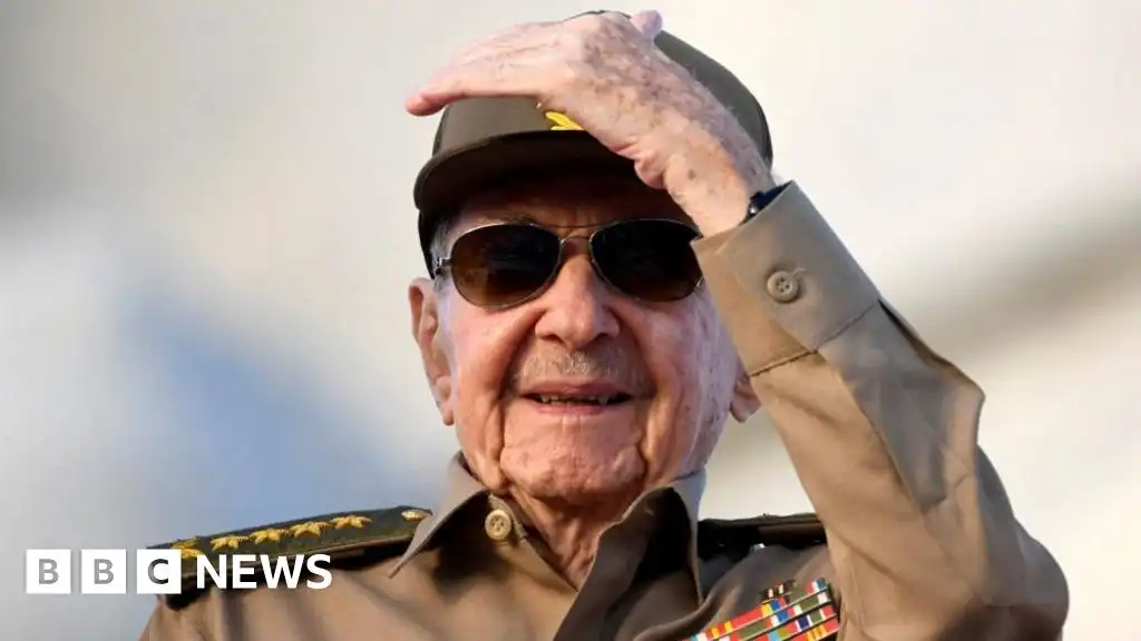 US charges former Cuban president Raúl Castro over 1996 downing of planes