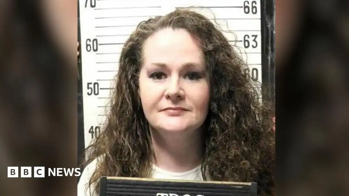 US death row inmate Christa Pike awake and speaking after failed execution