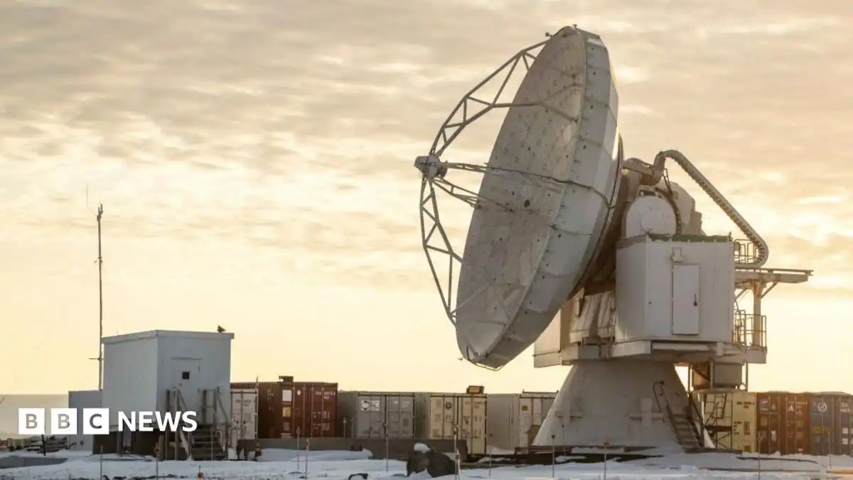 US has deployed a space weapon, air force secretary says