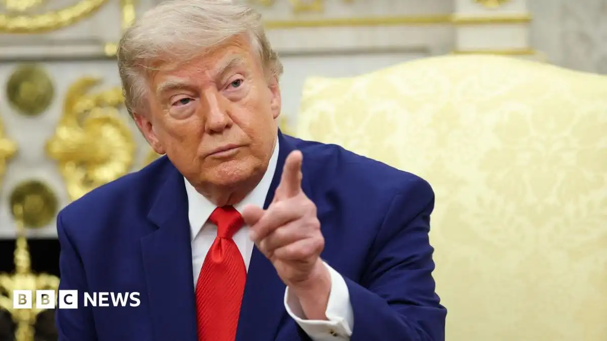 US hits dozens of countries with new wave of tariffs