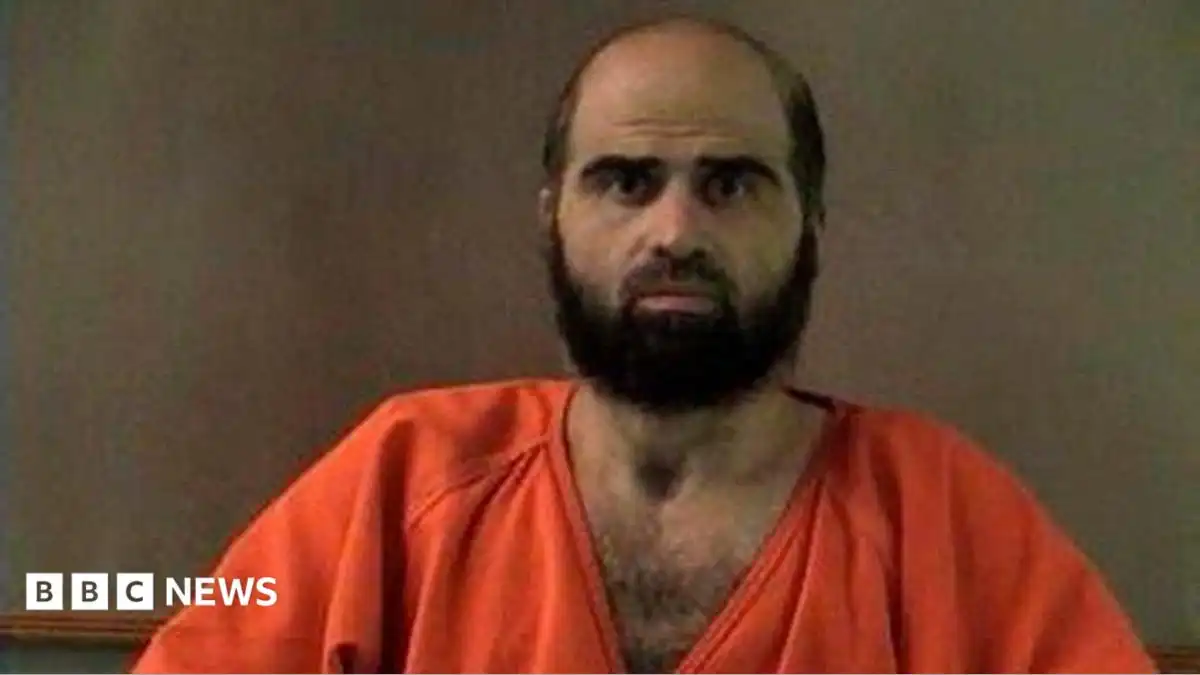 US Homeland Security defends Nidal Hasan livestream execution bid