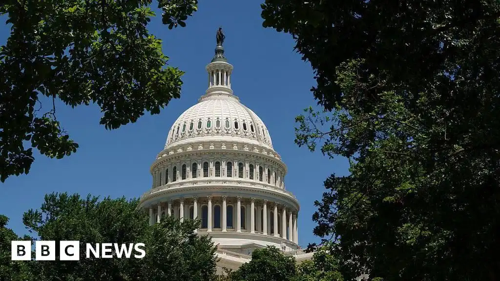 US House delivers rebuke to Trump as it votes to halt Iran war
