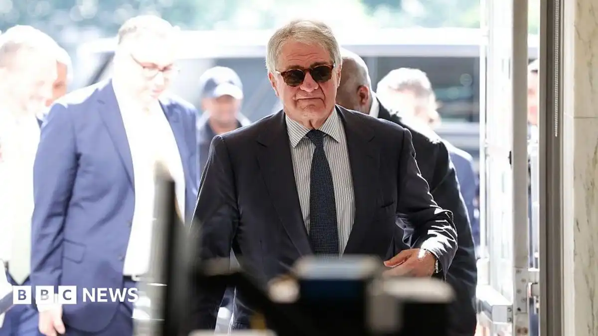 US House votes to hold billionaire Epstein associate Leon Black in contempt of Congress