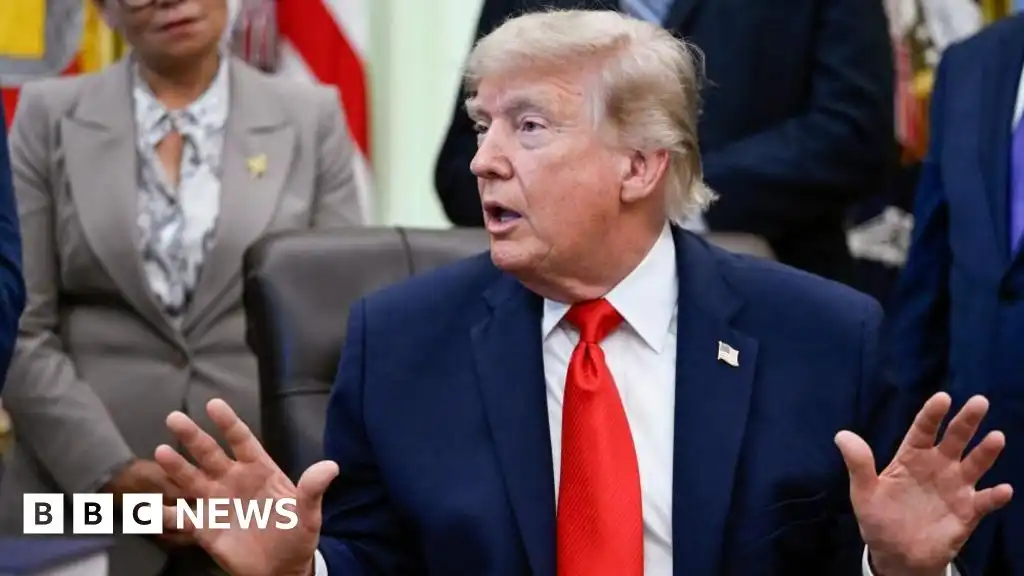 US-Iran peace deal scheduled to be signed on Sunday, says Trump