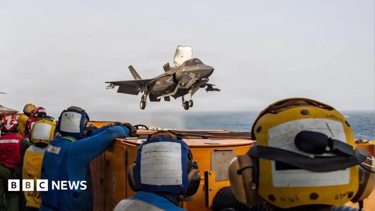 US launches fresh strikes on Iran, as Trump warns of retaliation for deaths of soldiers